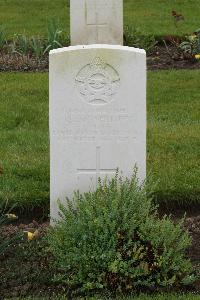 Harrogate (Stonefall) Cemetery - McNeill, John Gordon